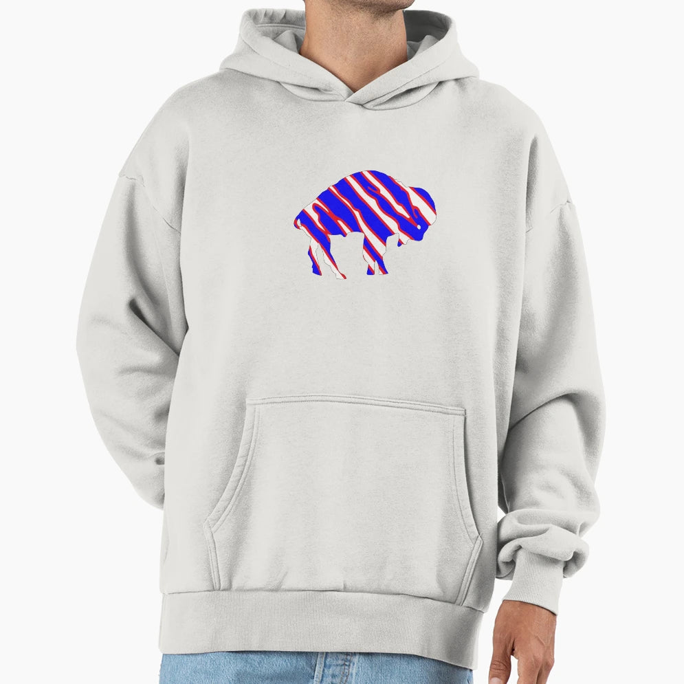 Buffalo Bills Hoodie - Novelty Apparel Men Women - T-Shirt, Sweatshirt, Hoodie