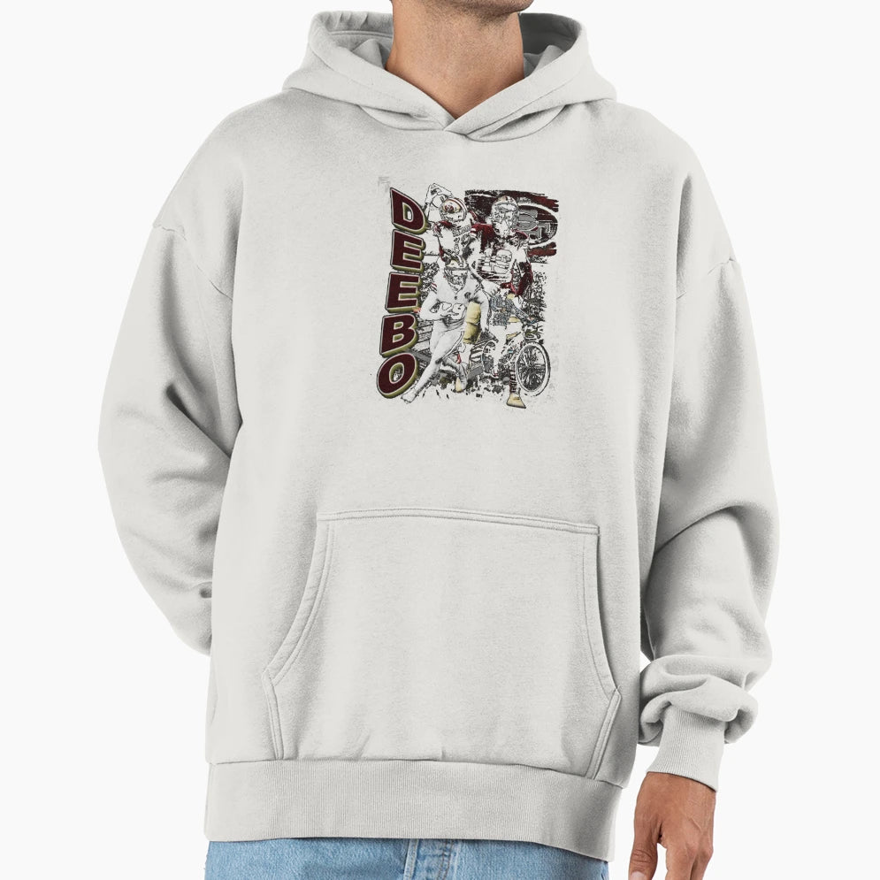 DS Bootleg Hoodie - Unique Graphic Unisex - T-Shirt, Sweatshirt, Hoodie