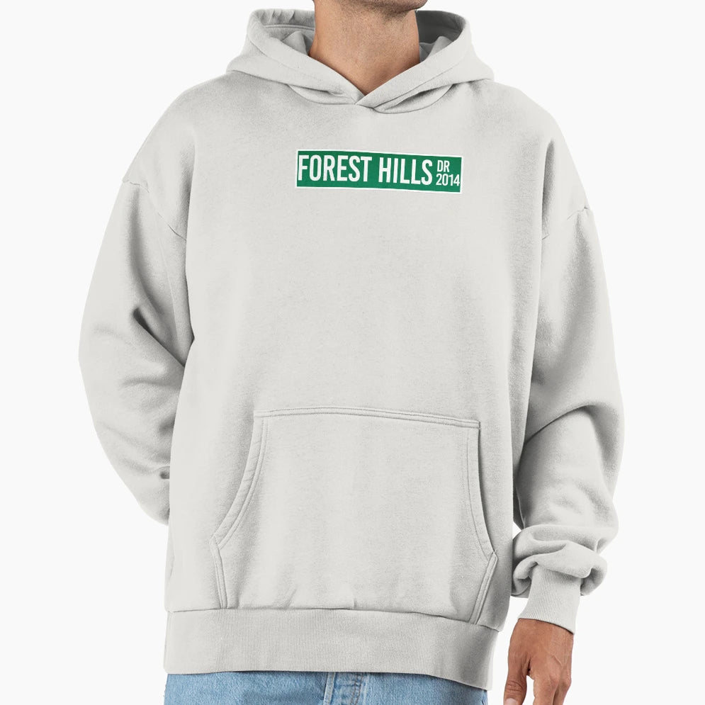 J Cole Forest Hills Drive Cole World Rap Hoodie - Unique Graphic Unisex - T-Shirt, Sweatshirt, Hoodie