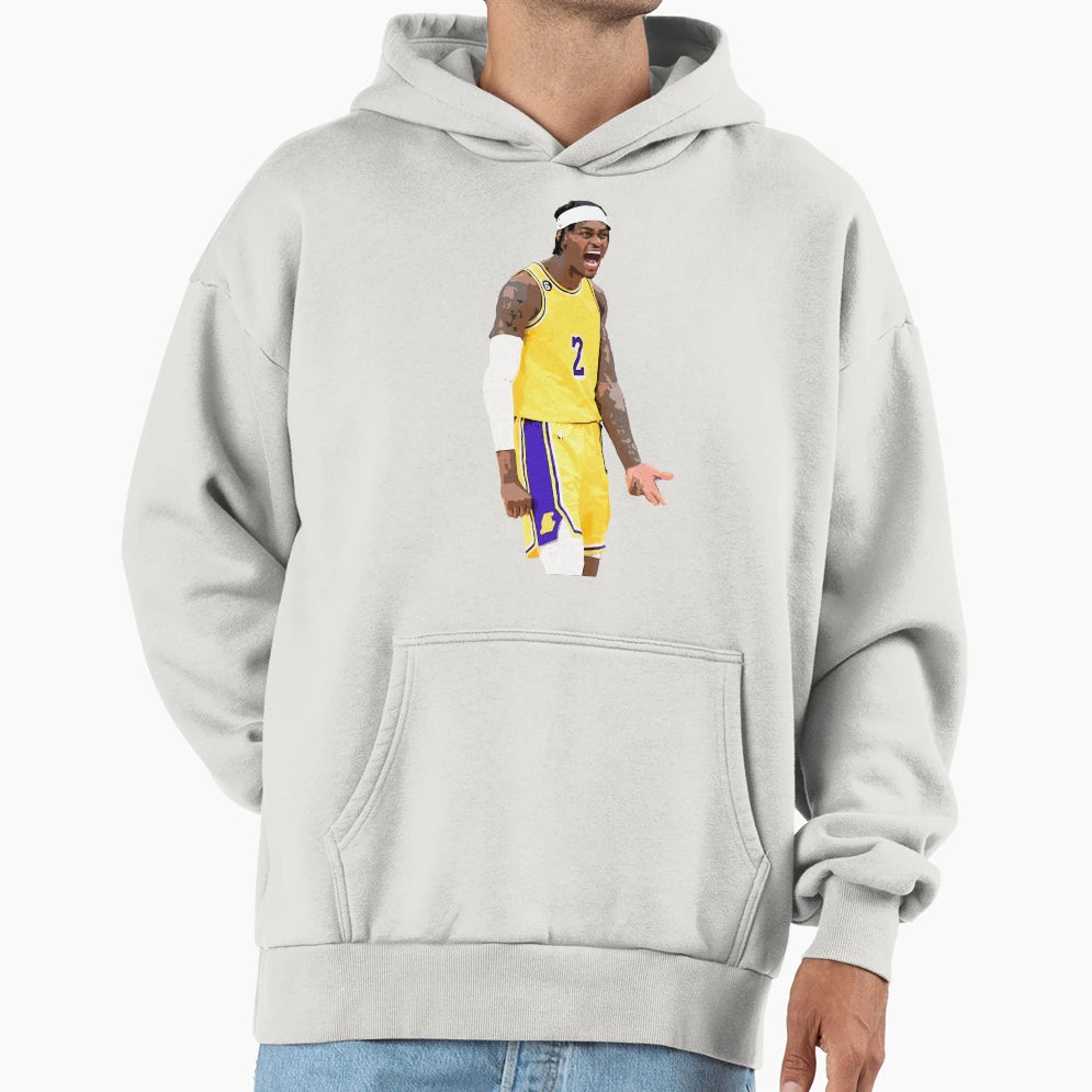 Jarred Vanderbilt Hoodie - Fun Novelty Design Unisex - T-Shirt, Sweatshirt, Hoodie