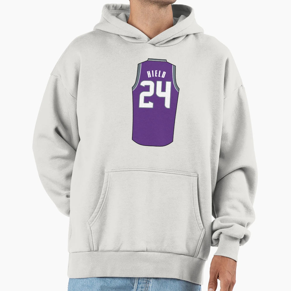 Buddy Hield Jersey Hoodie - Custom Art Print for Adults - T-Shirt, Sweatshirt, Hoodie