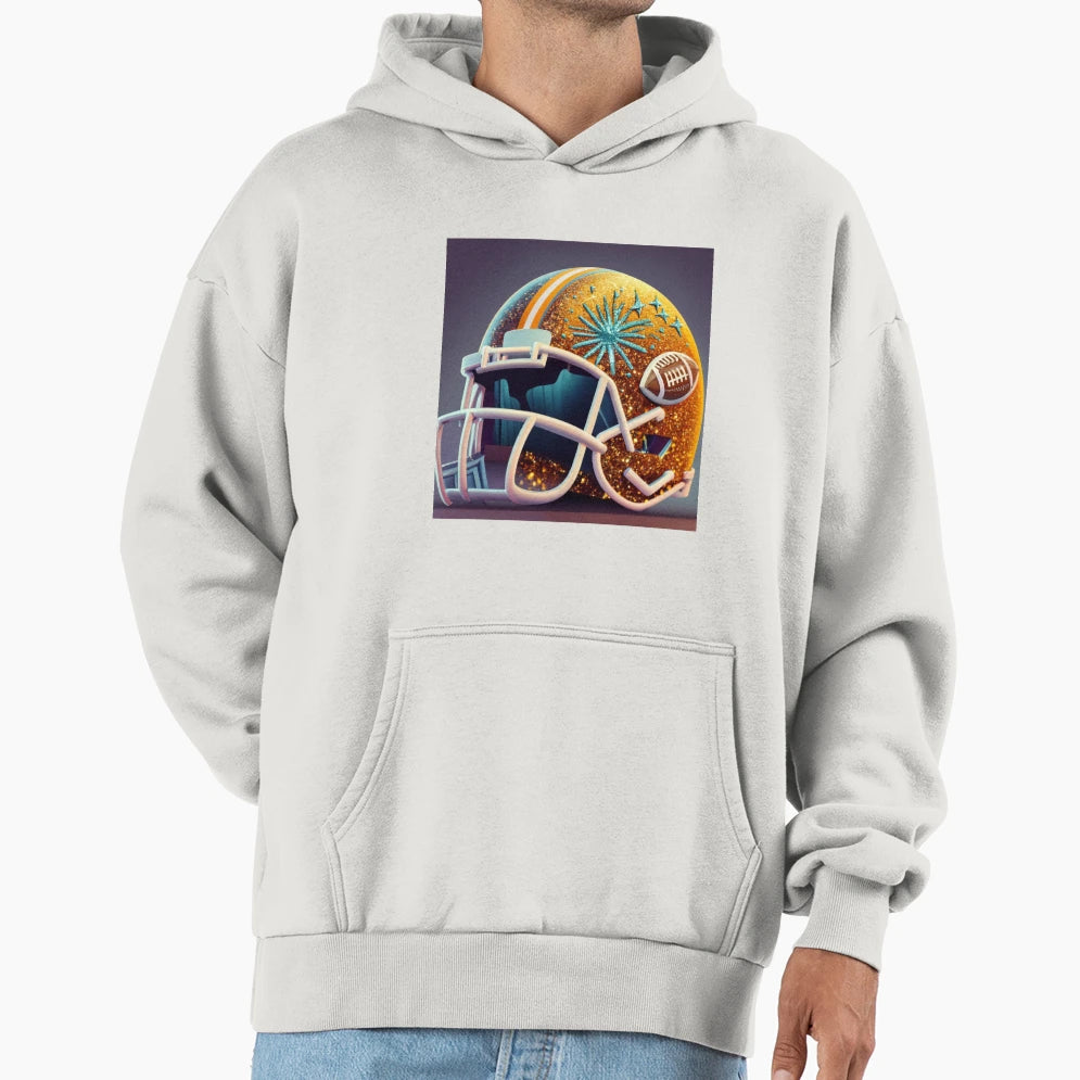 Football Scl Hoodie - Minimalist Print Men Women - T-Shirt, Sweatshirt, Hoodie