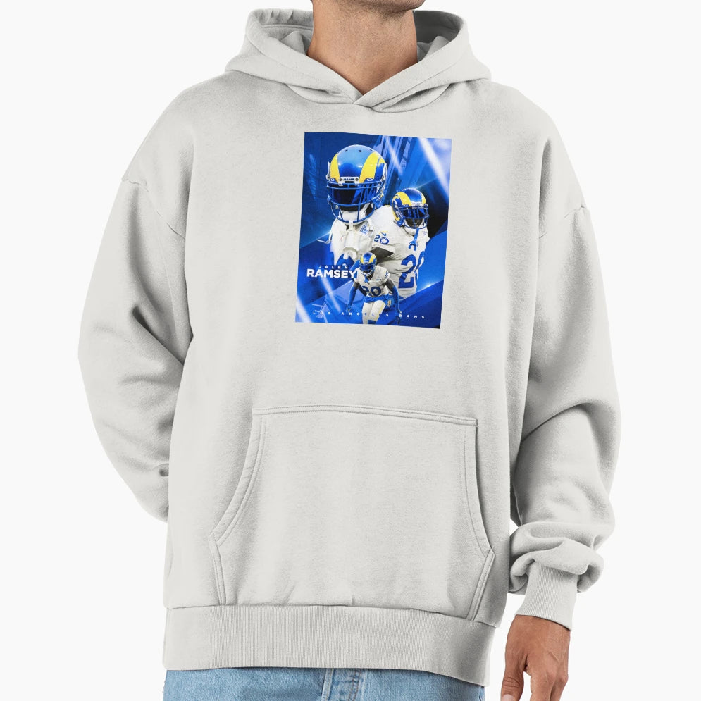 Jalen Hoodie - Casual Everyday Wear for Adults - T-Shirt, Sweatshirt, Hoodie