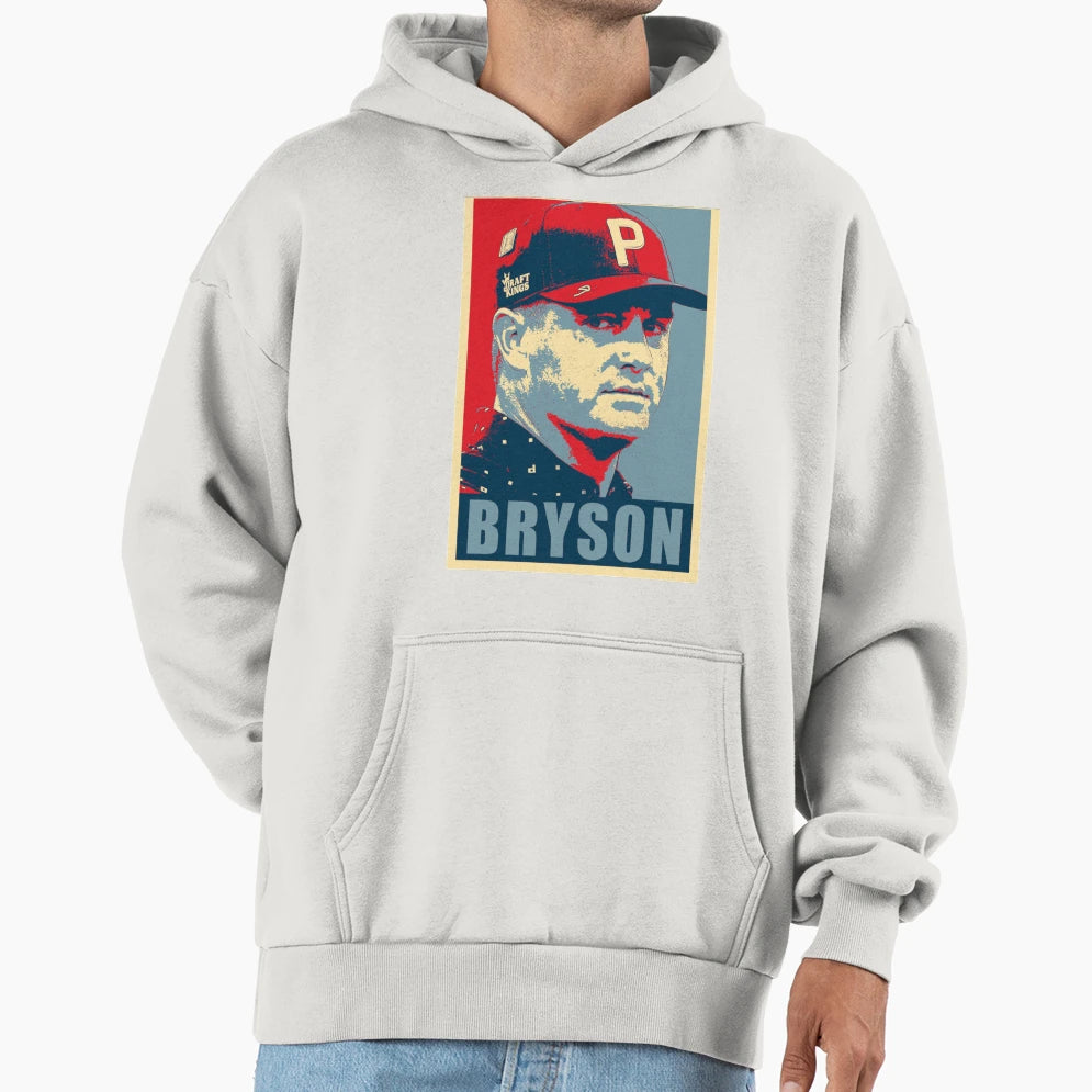 Bryson Dechambeau Hoodie - Graphic Print for Adults - T-Shirt, Sweatshirt, Hoodie