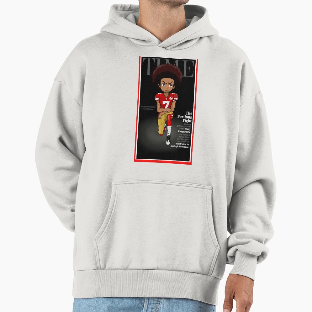 Hueykapernick Hoodie - Trendy Graphic Unisex - T-Shirt, Sweatshirt, Hoodie