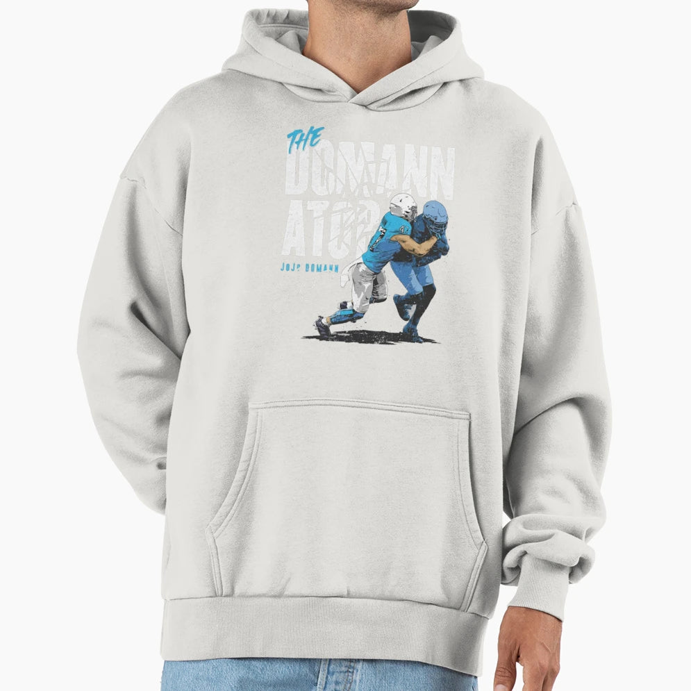 Jojo Domann Hoodie - Streetwear Style Men Women - T-Shirt, Sweatshirt, Hoodie