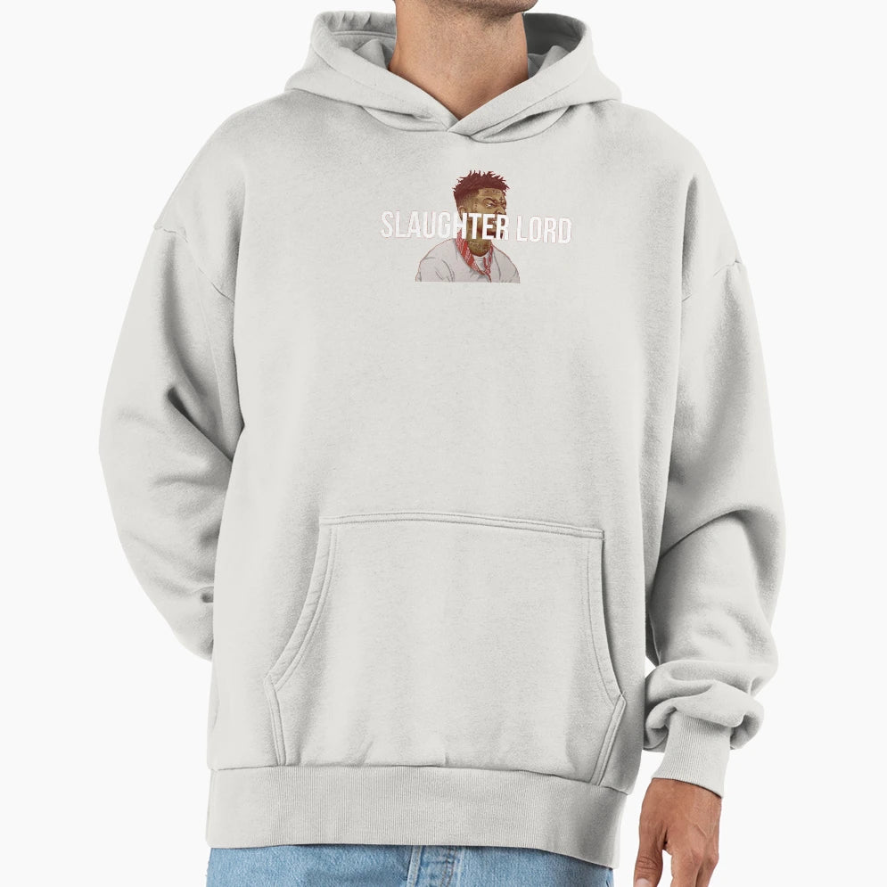 Savage As Hoodie - Trendy Graphic for Adults - T-Shirt, Sweatshirt, Hoodie
