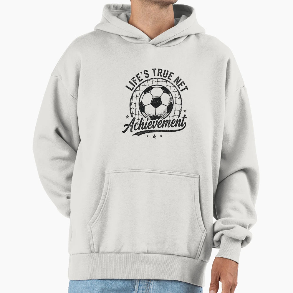 Lees True Ne Achievement Motivational Hoodie - Trendy Graphic for Adults - T-Shirt, Sweatshirt, Hoodie