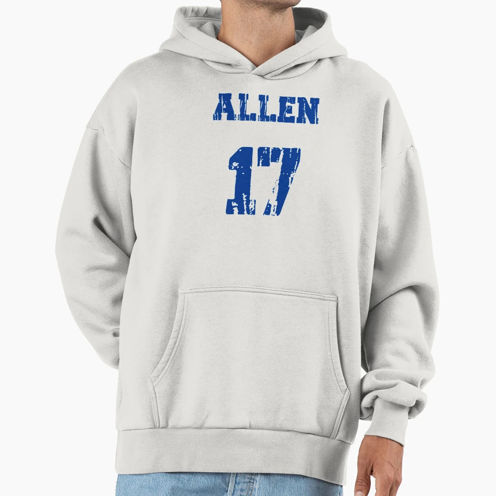 Bills Hoodie - Fun Novelty Design Men Women - T-Shirt, Sweatshirt, Hoodie