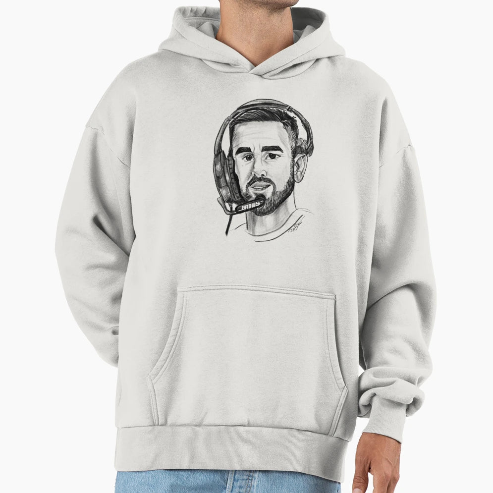 Matt And His Brows Hoodie - Novelty Apparel for Adults - T-Shirt, Sweatshirt, Hoodie