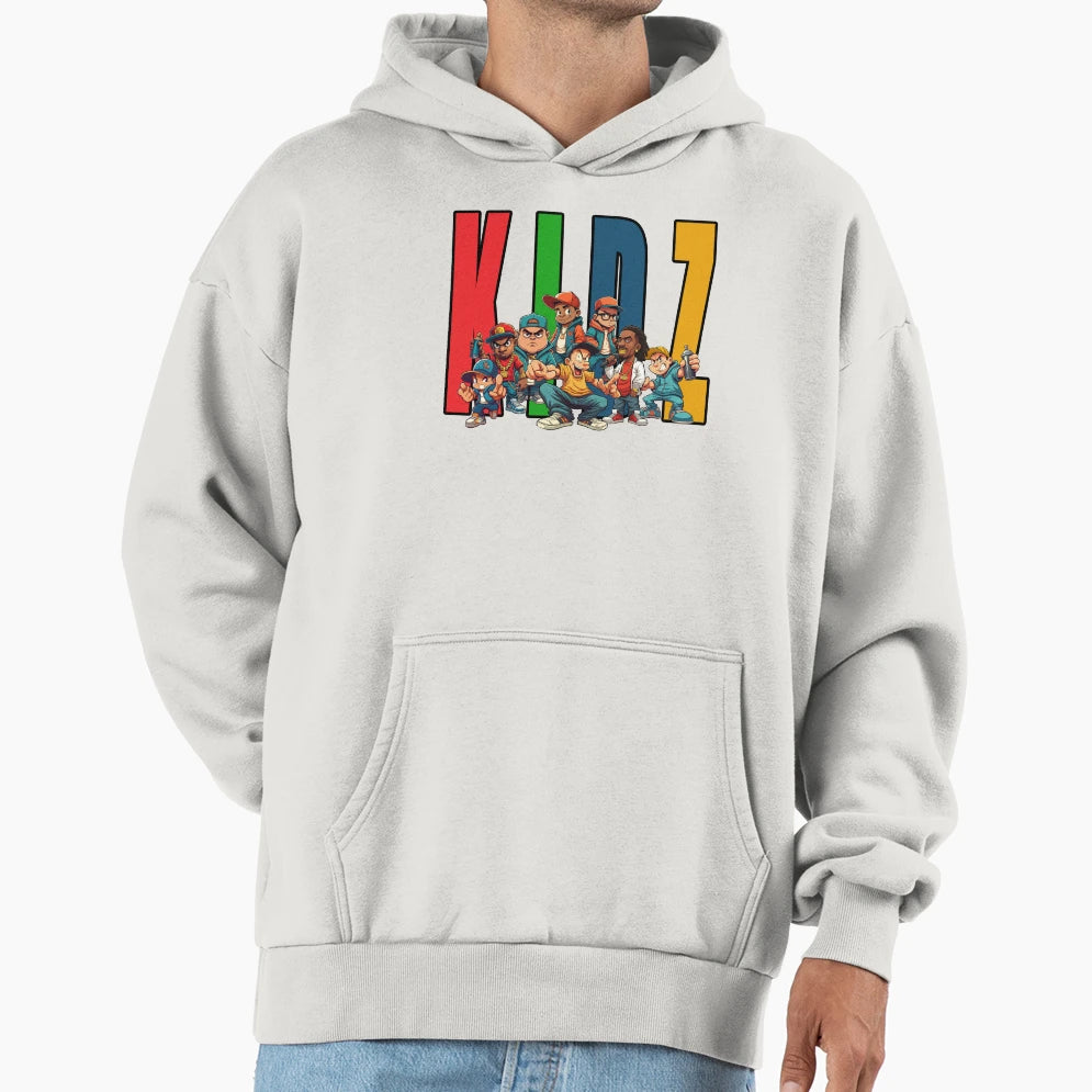 1995 Movie Hoodie - Graphic Print for Adults - T-Shirt, Sweatshirt, Hoodie