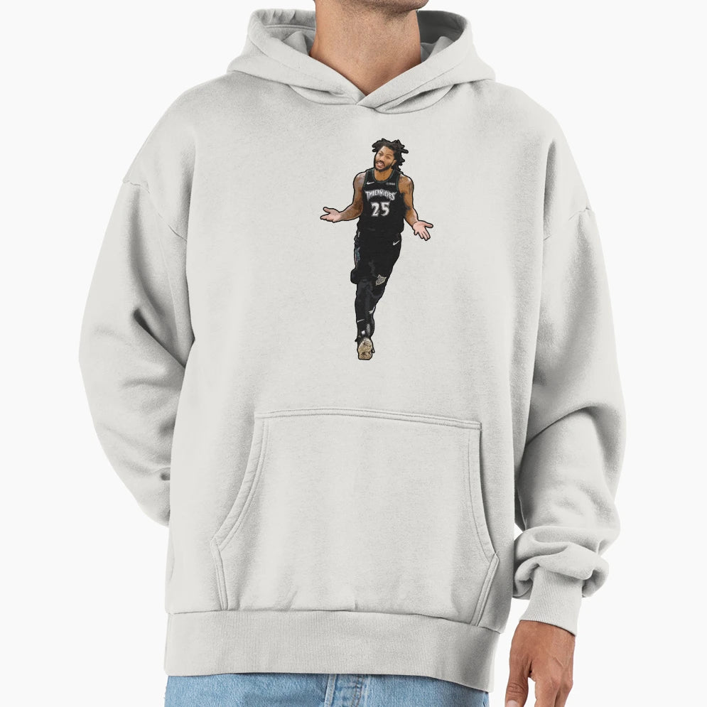 Derrick Rose 50 Points Hoodie - Graphic Print Men Women - T-Shirt, Sweatshirt, Hoodie