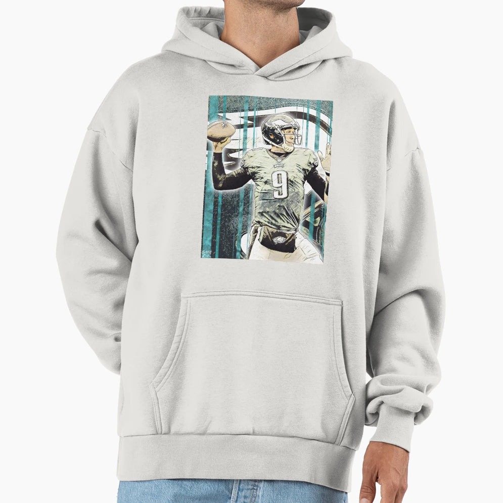 Foles Hoodie - Novelty Apparel Men Women - T-Shirt, Sweatshirt, Hoodie