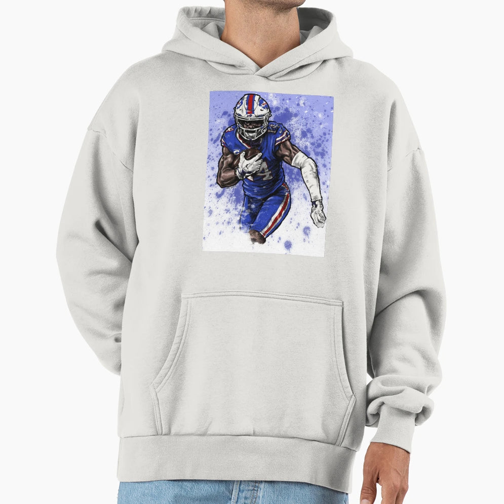 Diggs Running Full Hoodie - Trendy Graphic Unisex - T-Shirt, Sweatshirt, Hoodie