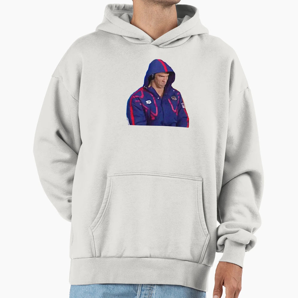Phelps Face 2016 Hoodie - Casual Everyday Wear Unisex - T-Shirt, Sweatshirt, Hoodie