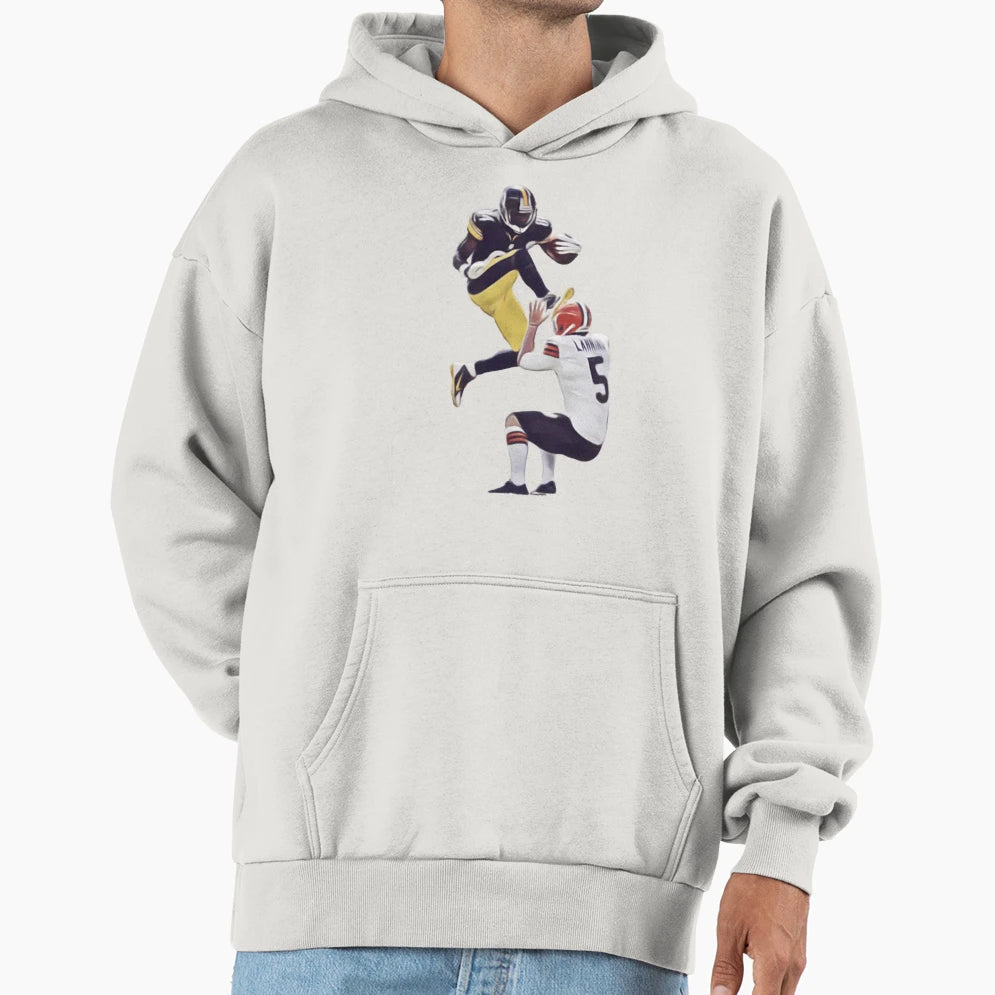 Antonio Brown Hoodie - Streetwear Style Unisex - T-Shirt, Sweatshirt, Hoodie