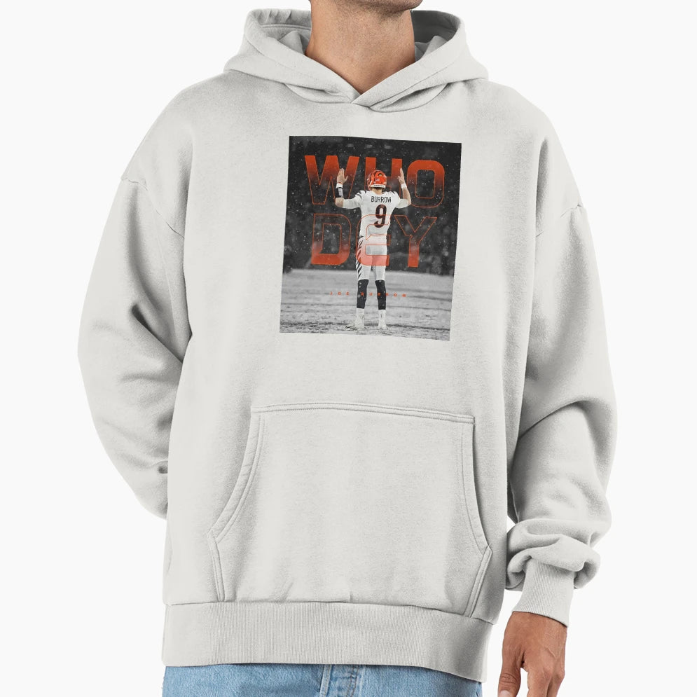 Player Sports Quarterback 14 Wide Receiver 7 Hoodie - Trendy Graphic Unisex - T-Shirt, Sweatshirt, Hoodie