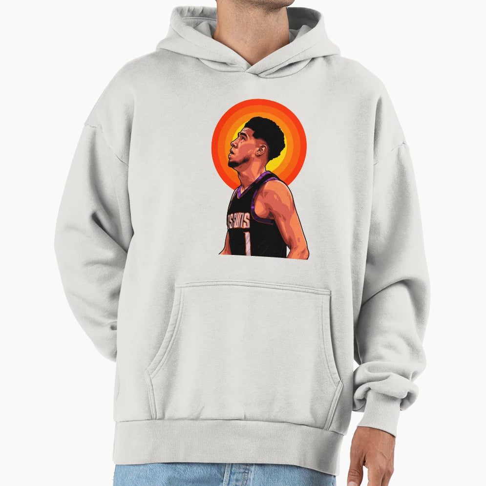 Devin Booker Hoodie - Streetwear Style Men Women - T-Shirt, Sweatshirt, Hoodie