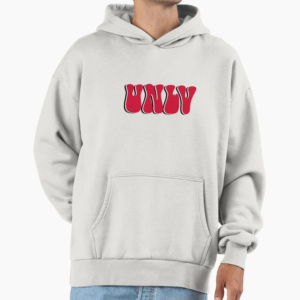 Unlv Hoodie - Minimalist Print Unisex - T-Shirt, Sweatshirt, Hoodie