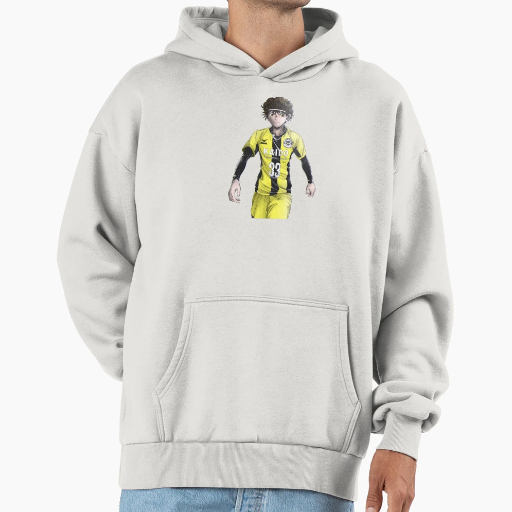 Ashito Aoi Fuuny Ashito Aoi Hoodie - Aesthetic Graphic Men Women - T-Shirt, Sweatshirt, Hoodie
