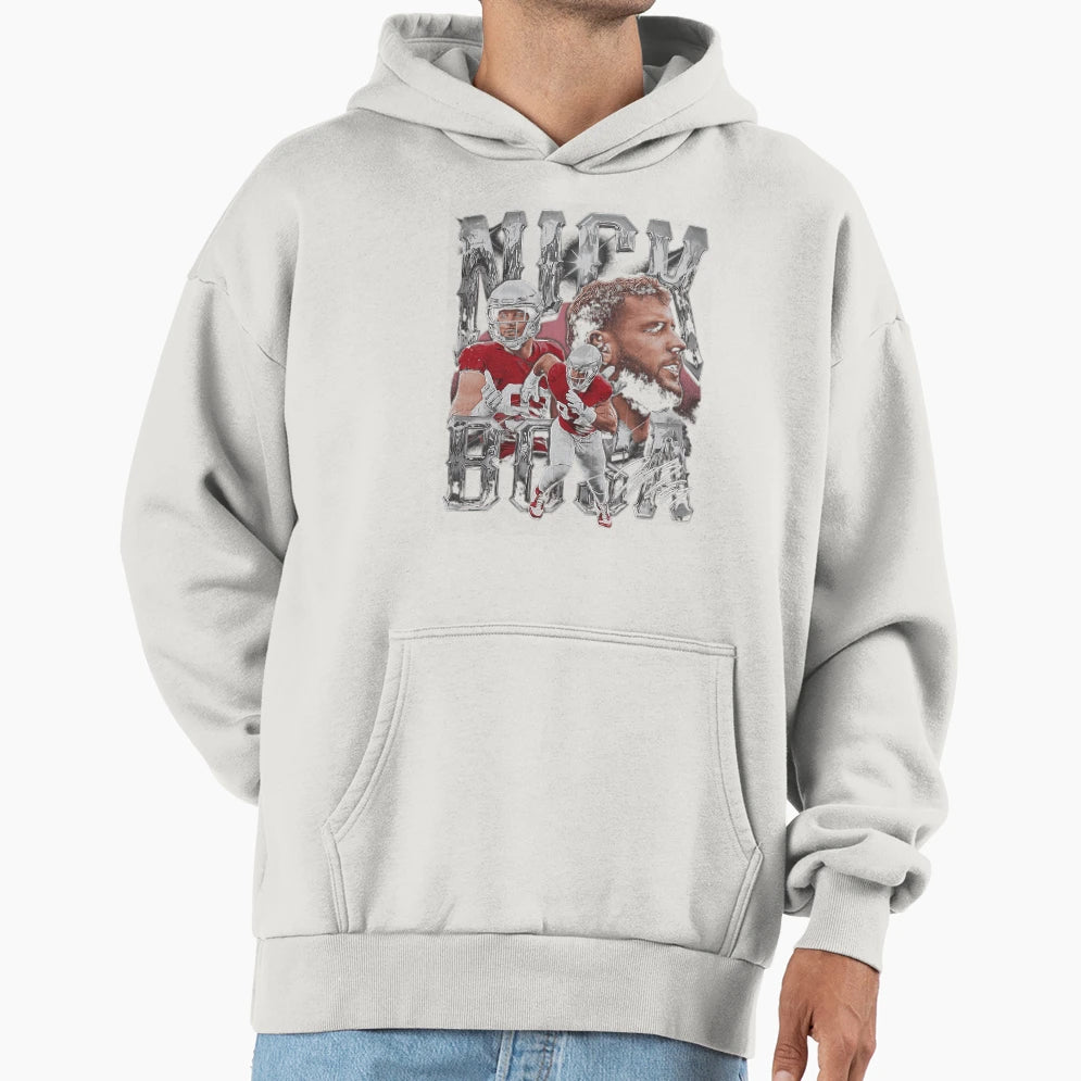 NB San Francisco Hoodie - Trendy Graphic Men Women - T-Shirt, Sweatshirt, Hoodie