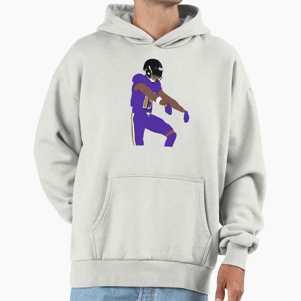 Celebration Station Hoodie - Custom Art Print for Adults - T-Shirt, Sweatshirt, Hoodie