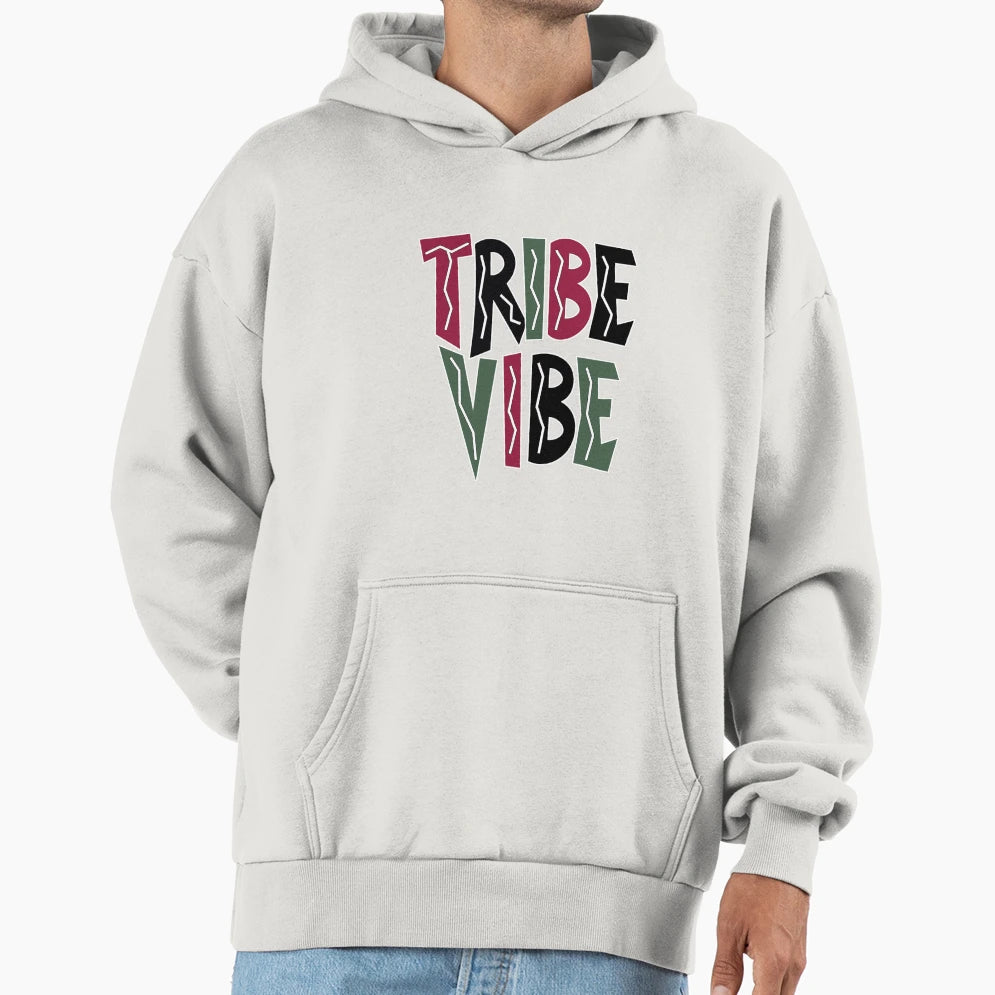 Tribe Vibe Hoodie - Unique Graphic Men Women - T-Shirt, Sweatshirt, Hoodie