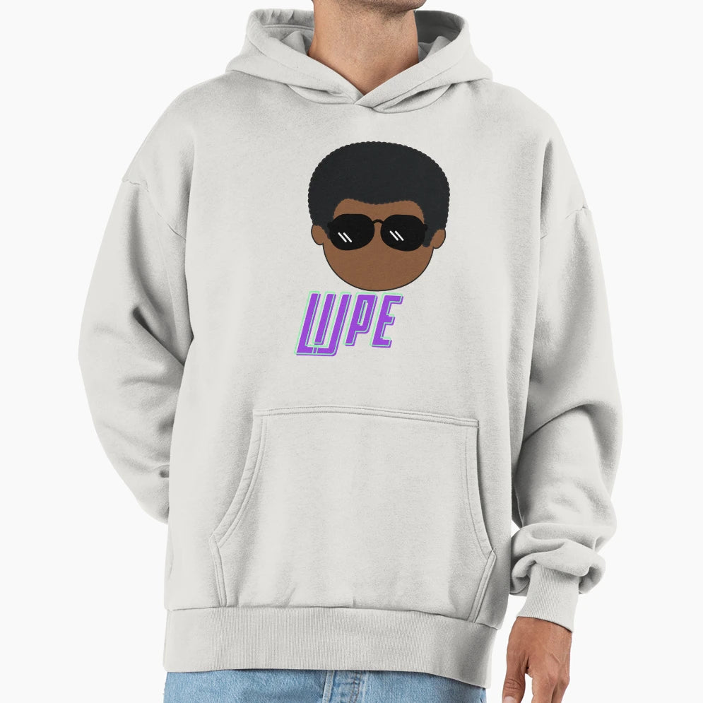 Lijpe Hoodie - Unique Graphic Unisex - T-Shirt, Sweatshirt, Hoodie