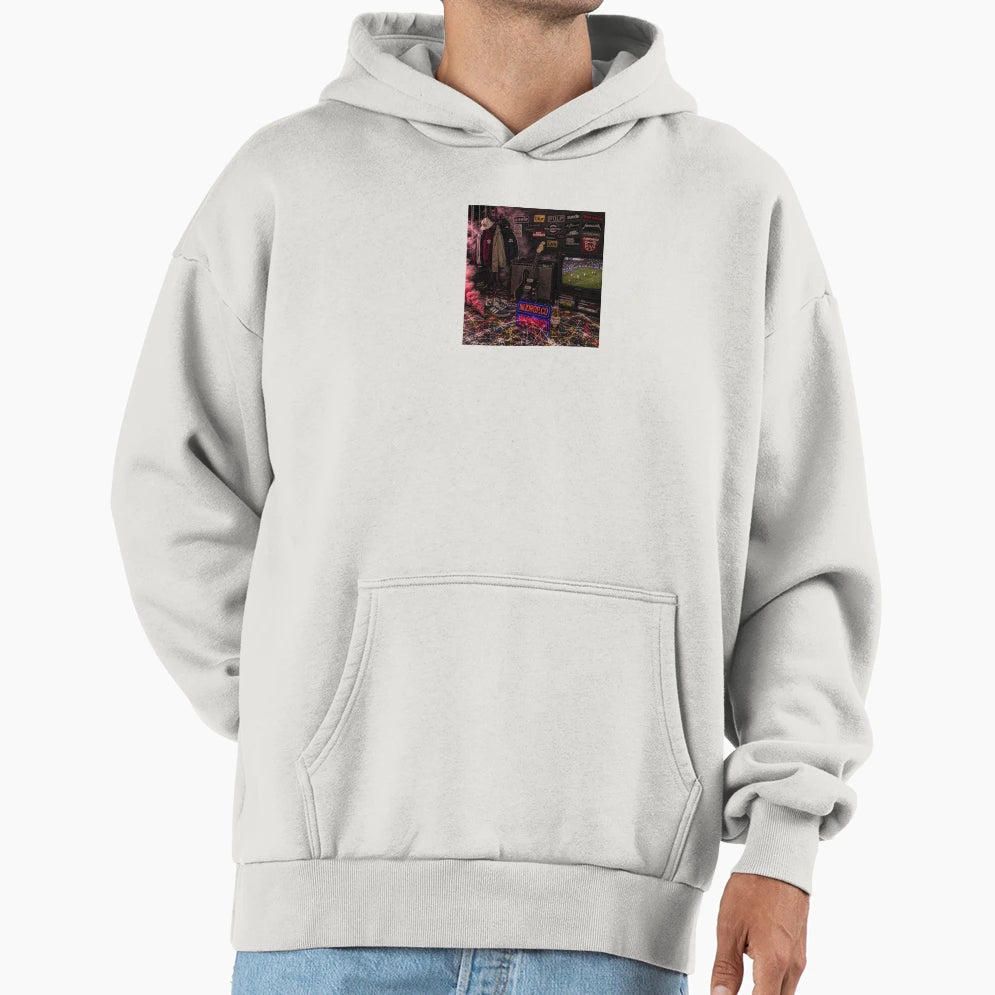 Bedroom Antics Hoodie - Trendy Graphic Men Women - T-Shirt, Sweatshirt, Hoodie