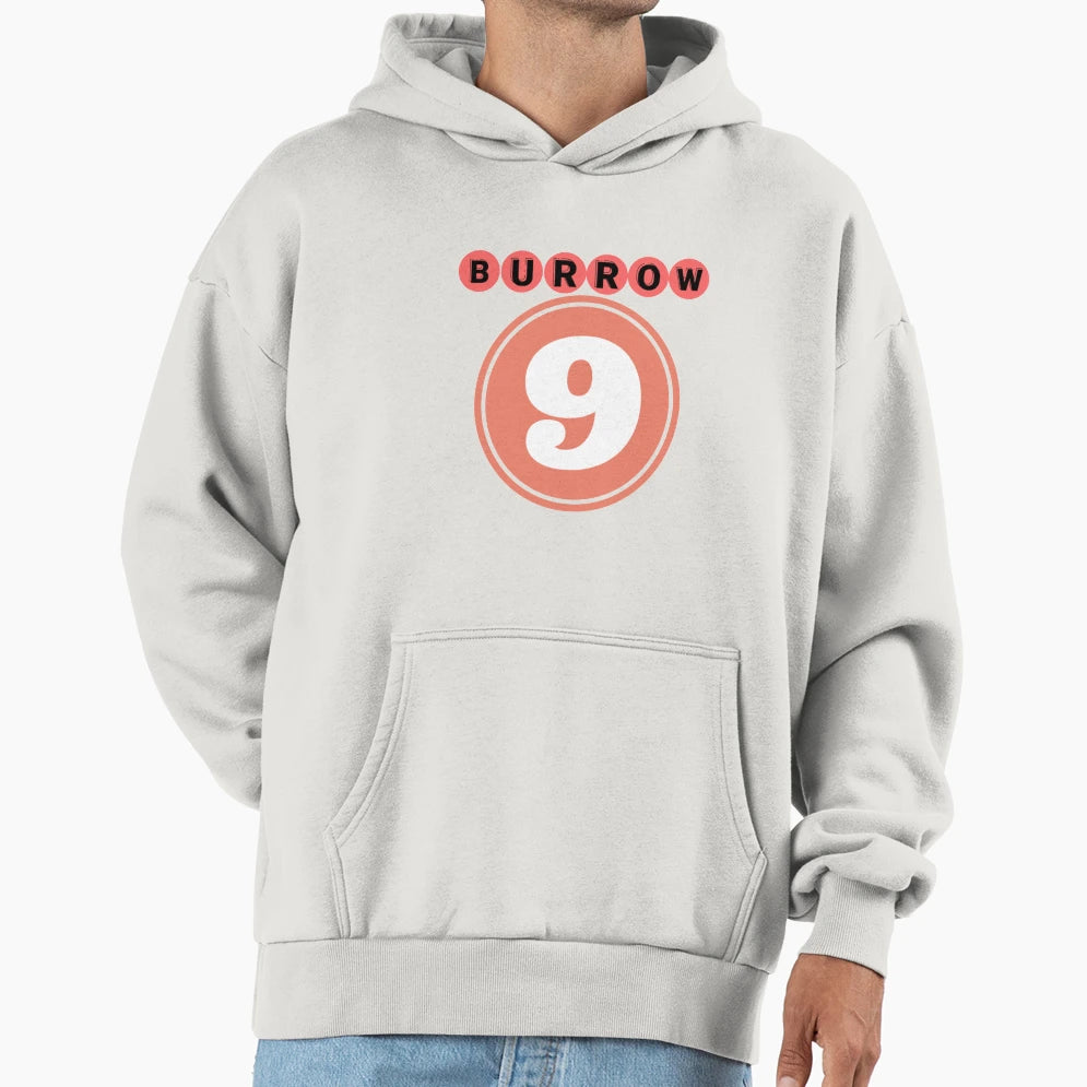 JB Glasses Hoodie - Minimalist Print for Adults - T-Shirt, Sweatshirt, Hoodie
