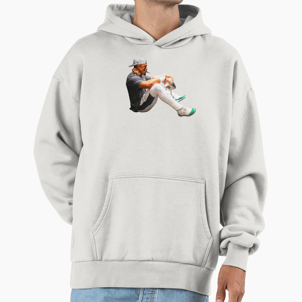 JH Championship Trophy Hoodie - Custom Art Print for Adults - T-Shirt, Sweatshirt, Hoodie