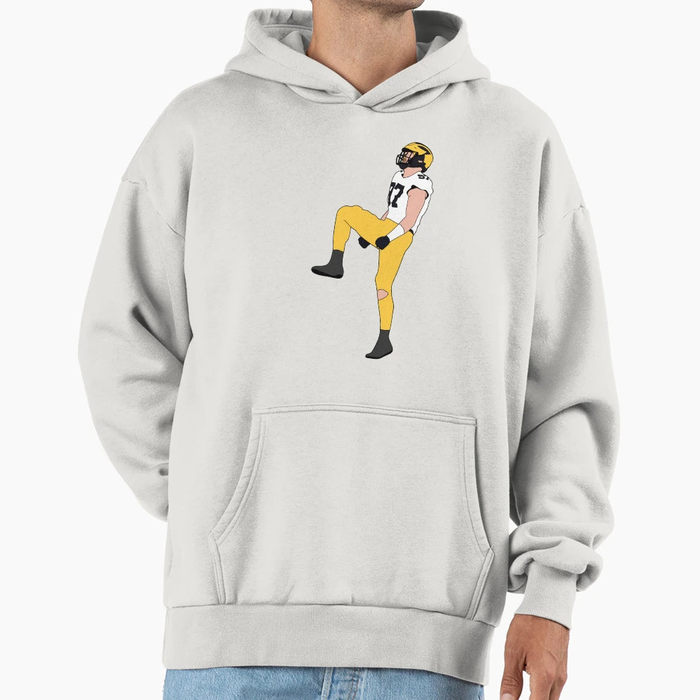Aidan Number 97 Hoodie - Streetwear Style Men Women - T-Shirt, Sweatshirt, Hoodie