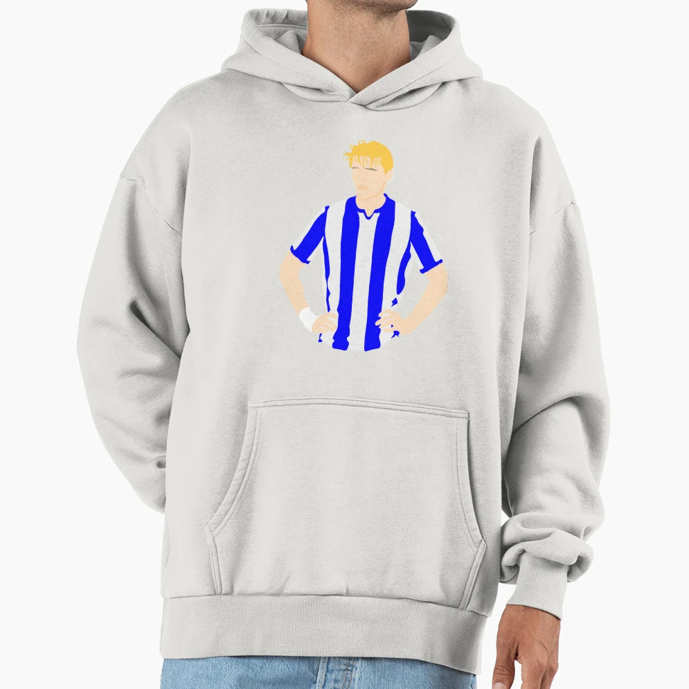 Odegod Hoodie - Novelty Apparel for Adults - T-Shirt, Sweatshirt, Hoodie