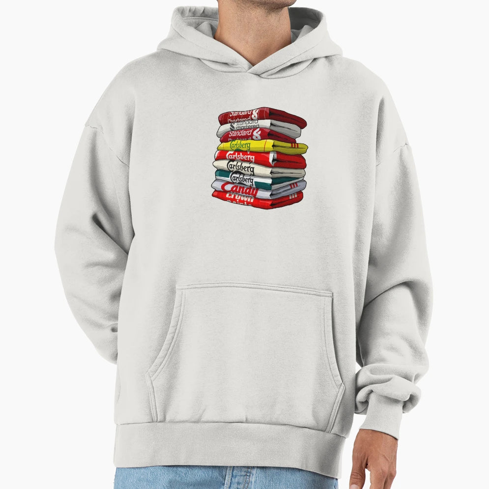 Liverpool Hoodie - Graphic Print Men Women - T-Shirt, Sweatshirt, Hoodie