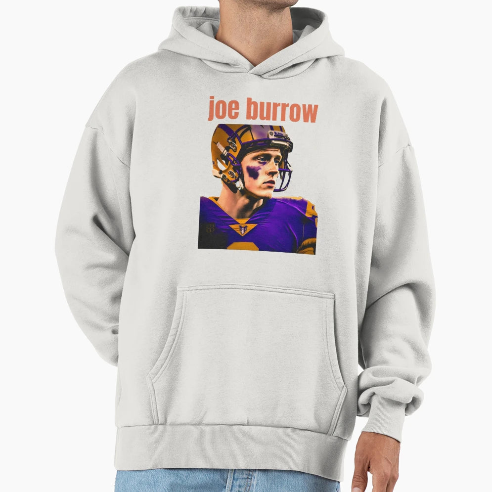 Championship Touchdown American Hoodie - Fun Novelty Design for Adults - T-Shirt, Sweatshirt, Hoodie