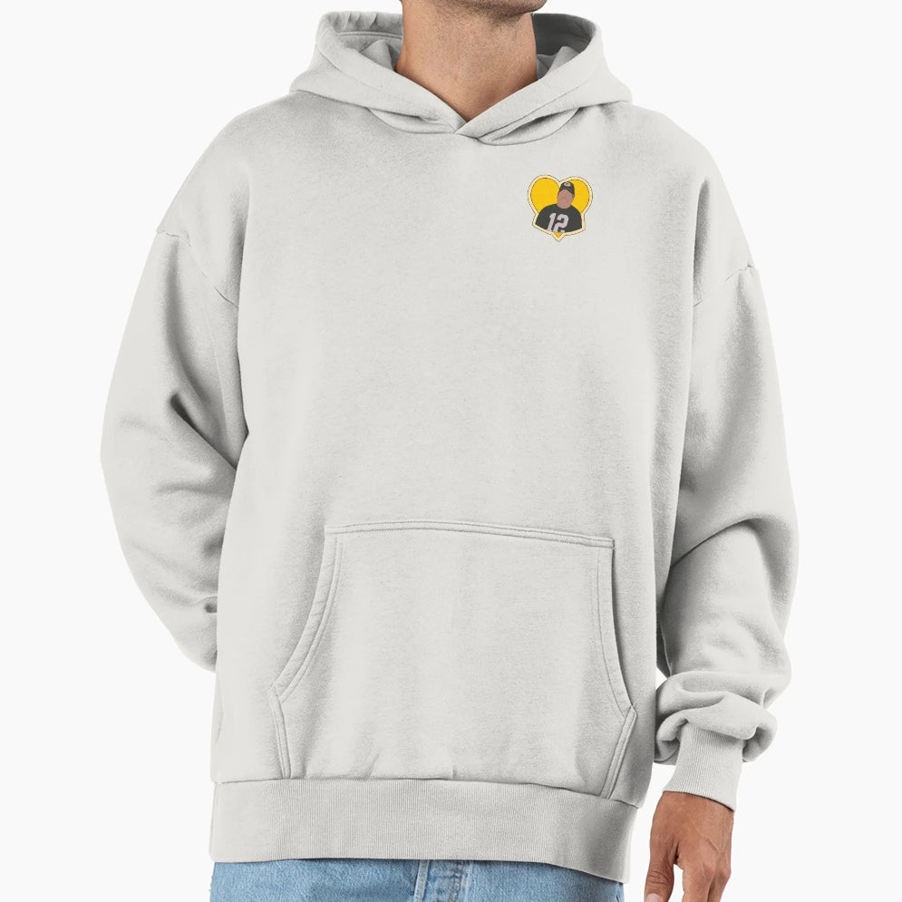 John Cook Sr Hoodie - Graphic Print Unisex - T-Shirt, Sweatshirt, Hoodie