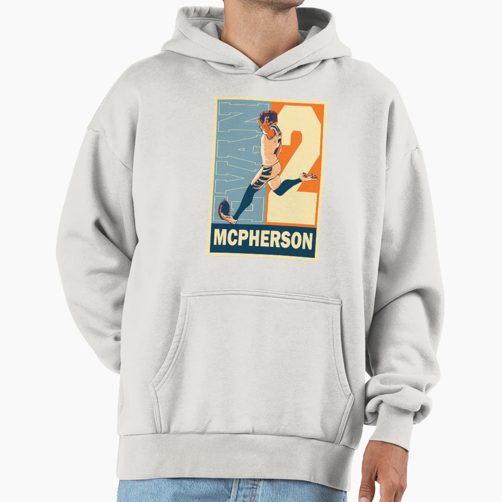 Evan Mcphersonn Hoodie - Aesthetic Graphic Men Women - T-Shirt, Sweatshirt, Hoodie