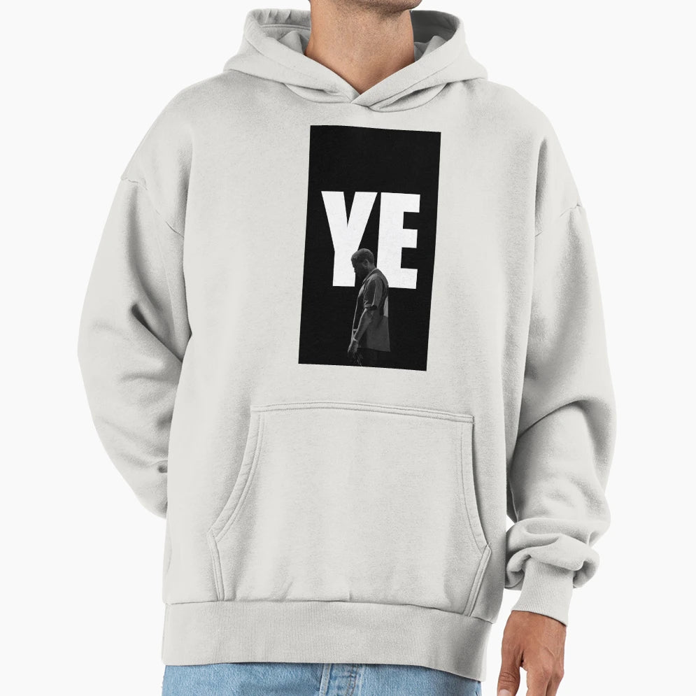 Ye Rap Hoodie - Fun Novelty Design Unisex - T-Shirt, Sweatshirt, Hoodie