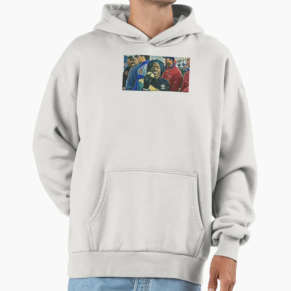 Lucky Egg Hoodie - Fun Novelty Design Unisex - T-Shirt, Sweatshirt, Hoodie