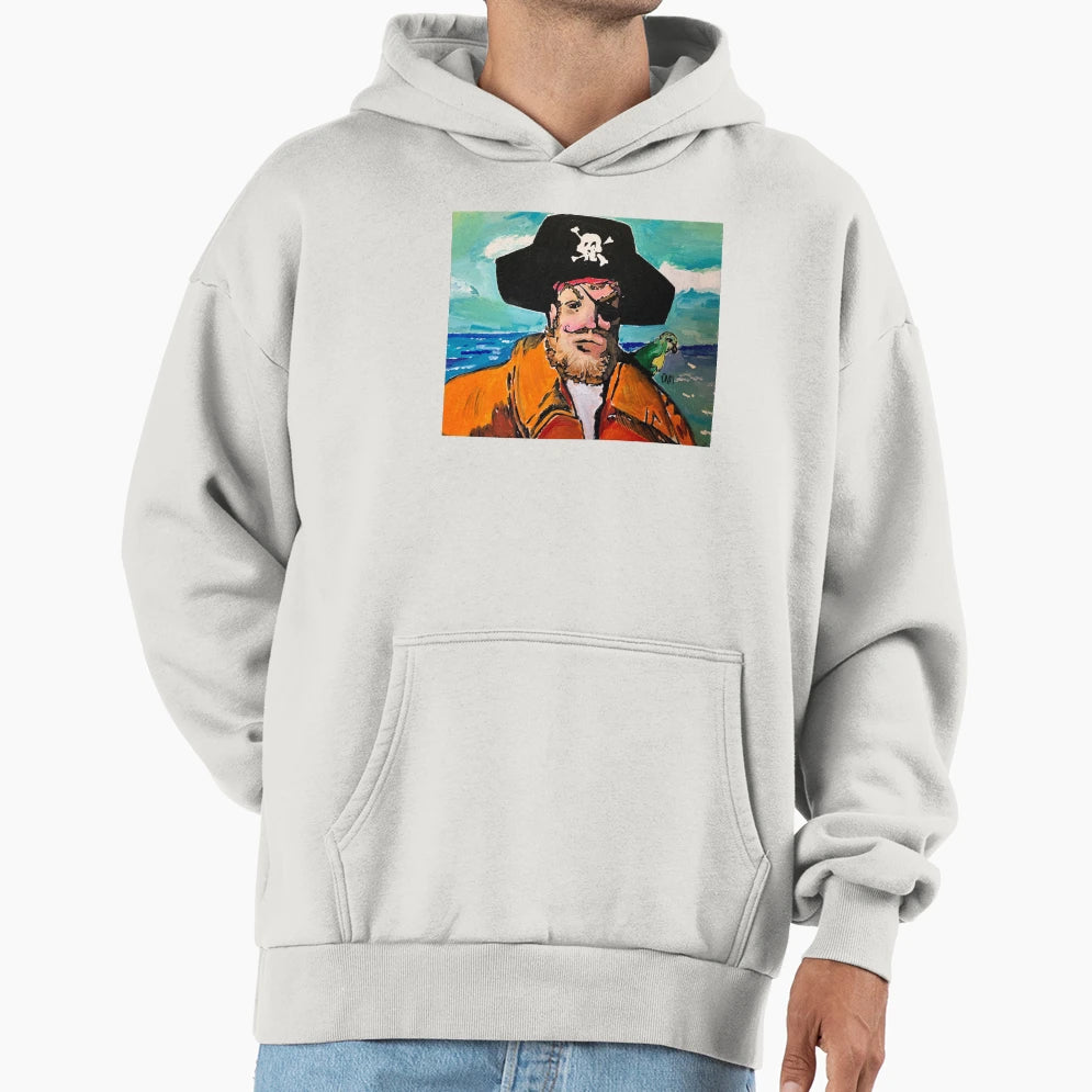Painty Hoodie - Graphic Print Unisex - T-Shirt, Sweatshirt, Hoodie