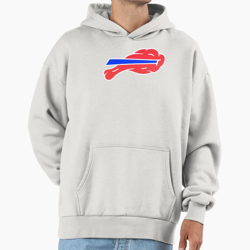 Buffalo Bills Hoodie - Trendy Graphic Unisex - T-Shirt, Sweatshirt, Hoodie