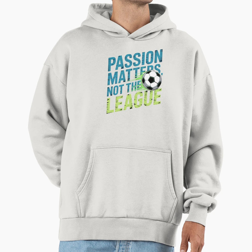 Football Soccer Hoodie - Graphic Print Unisex - T-Shirt, Sweatshirt, Hoodie