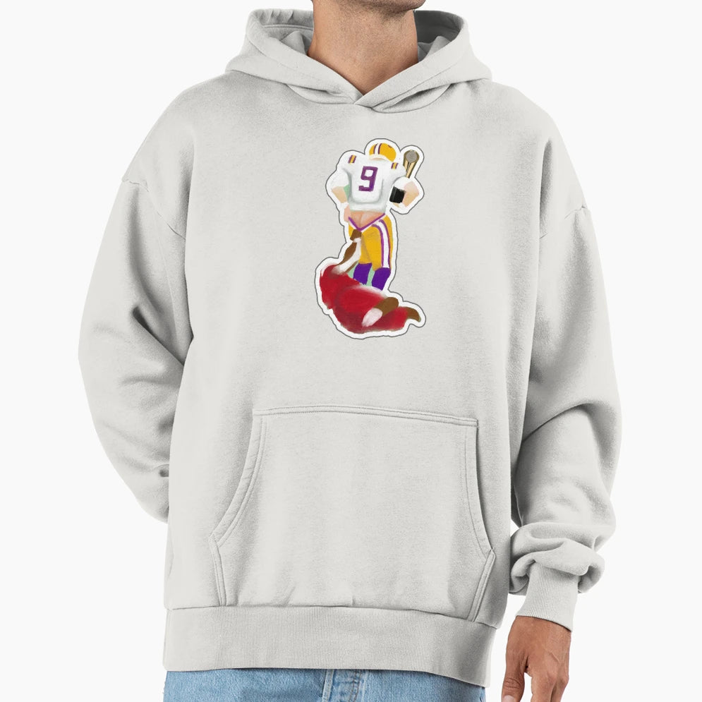JB Hoodie - Graphic Print Unisex - T-Shirt, Sweatshirt, Hoodie