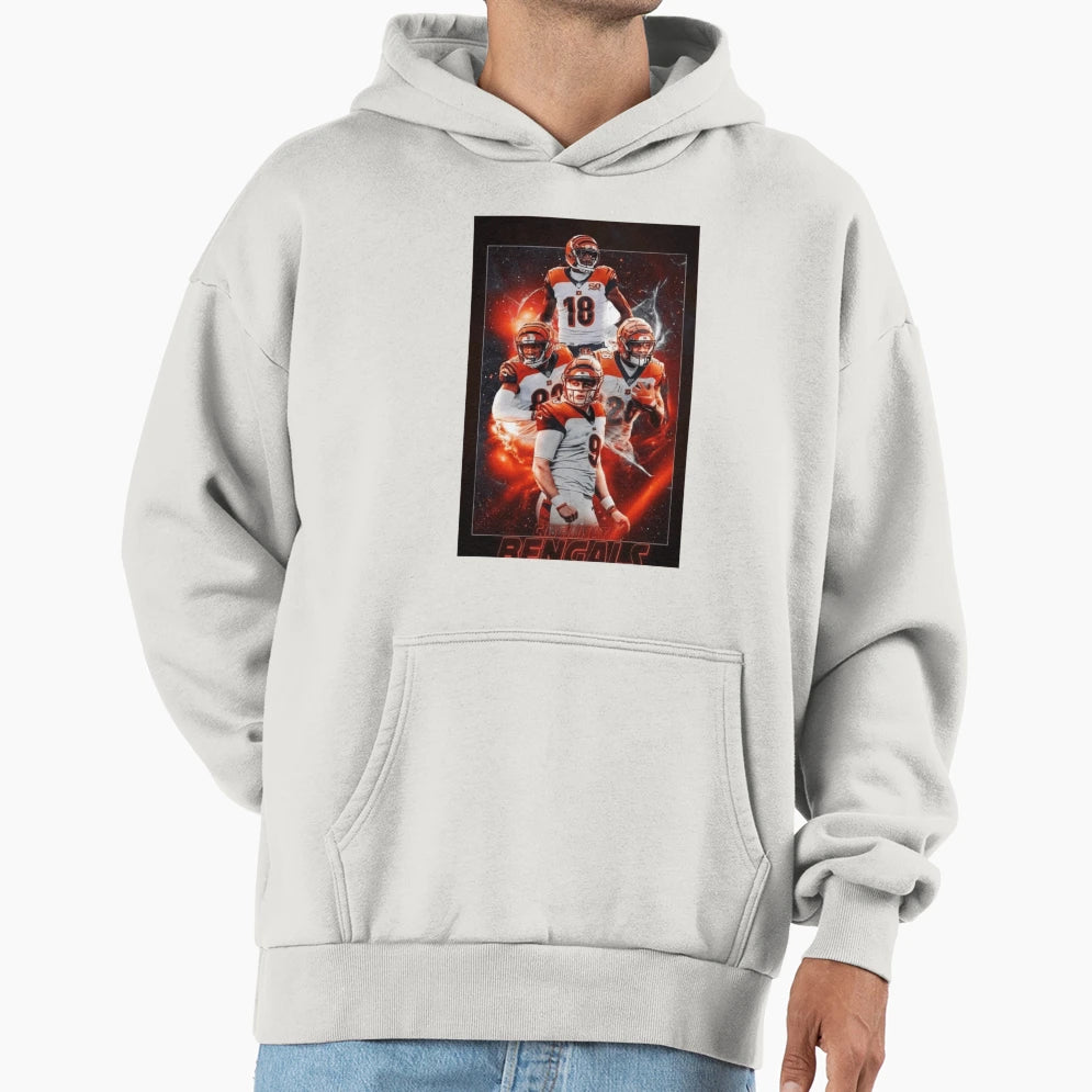 Team Gg Hoodie - Unique Graphic for Adults - T-Shirt, Sweatshirt, Hoodie