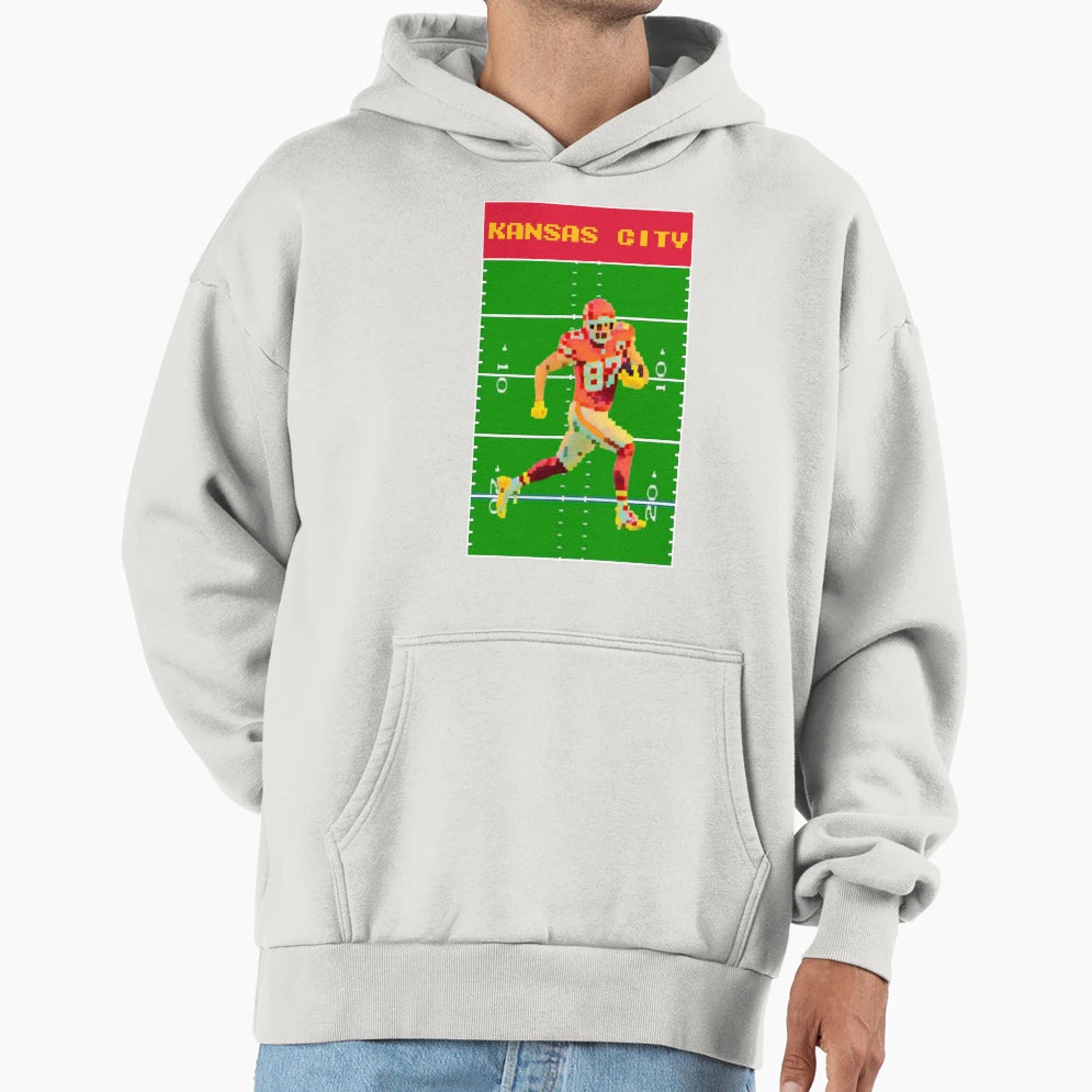 Kelce Hoodie - Novelty Apparel Unisex - T-Shirt, Sweatshirt, Hoodie