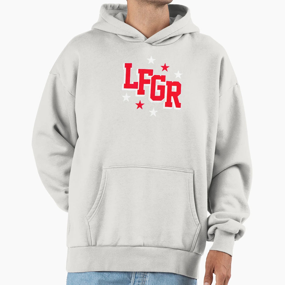 New York Lfgr Hoodie - Unique Graphic Unisex - T-Shirt, Sweatshirt, Hoodie