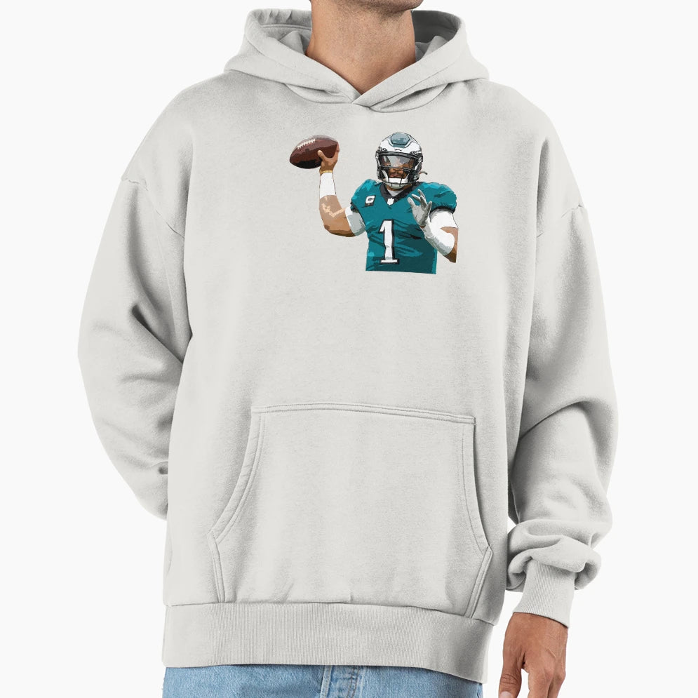 JH Hoodie - Minimalist Print Men Women - T-Shirt, Sweatshirt, Hoodie