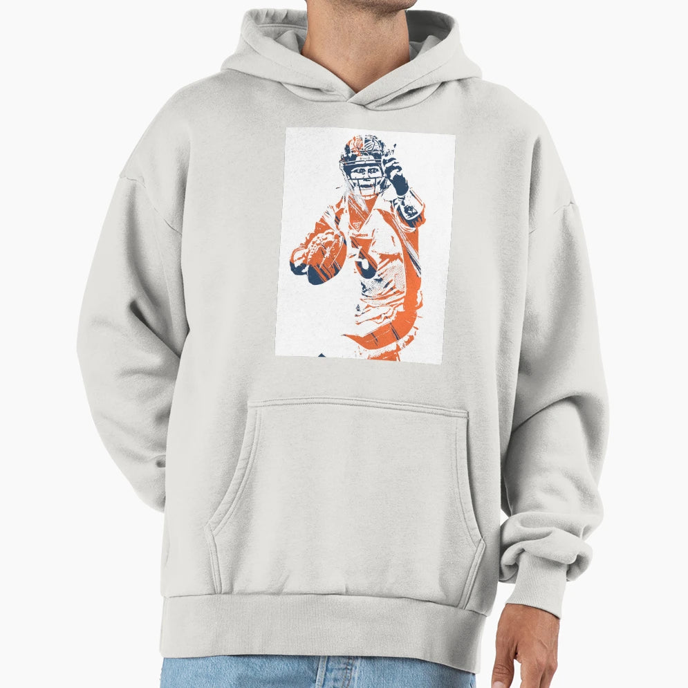 Von Miller Hoodie - Fun Novelty Design Men Women - T-Shirt, Sweatshirt, Hoodie