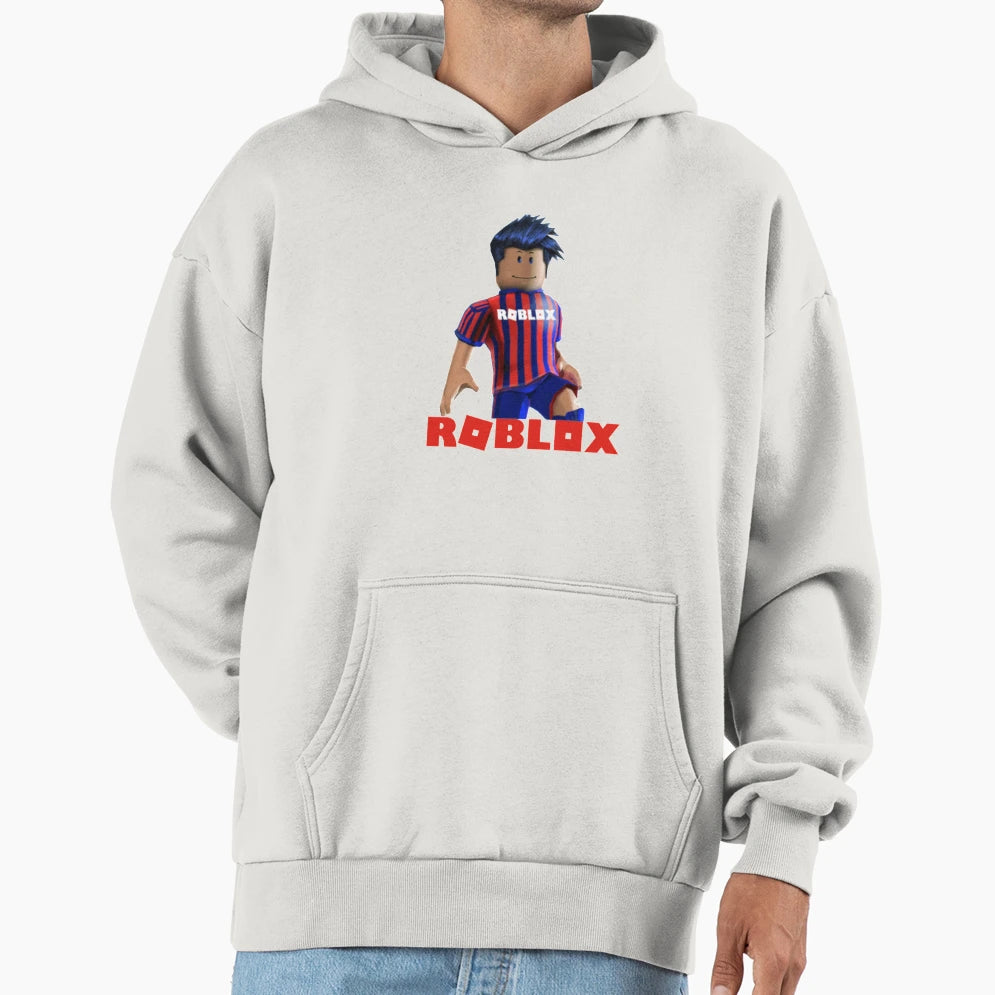Robl0X Football Robl0X Hoodie - Casual Everyday Wear Men Women - T-Shirt, Sweatshirt, Hoodie