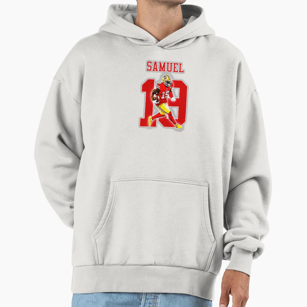 DS Is Back 19 Hoodie - Minimalist Print Unisex - T-Shirt, Sweatshirt, Hoodie